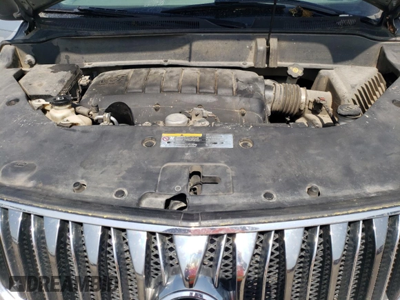 2015 Buick Enclave Leather with VIN 5GAKRBKD4FJ372469, listed as a Copart auction lot 50914215 with 157,811 mi miles and Salvage Title. Bid and sale history available at carsss.com. Image 12.