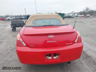 2005 Toyota Camry Solara SE with VIN 4T1FA38P45U039955, listed as a IAAI auction lot 41524471 with 186,852 mi miles. Bid and sale history available at carsss.com. Image 16.