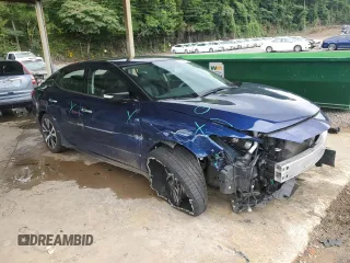 2016 Nissan Maxima Platinum with VIN 1N4AA6AP4GC417412, listed as a Copart auction lot 61597005 with 59,932 mi miles and Salvage title. Bid and sale history available at DreamBid. Image 4.