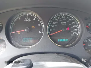 2008 Chevrolet Tahoe LS with VIN 1GNFC13C58R105676, listed as a IAAI auction lot 42603839 with 322,614 mi miles and . Bid and sale history available at DreamBid. Image 7.