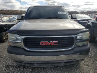2003 GMC Yukon SLT with VIN 1GKEC13V93J286203, listed as a Copart auction lot 81538984 with 258,338 mi miles and Salvage Title. Bid and sale history available at carsss.com. Image 5.