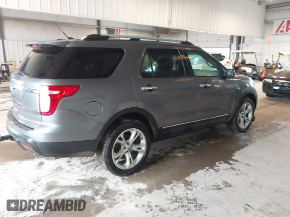 2011 Ford Explorer Limited z VIN 1FMHK8F82BGA19146, wystawiony jako IAAI lot #42415170 z przebiegiem 121 241 mil mil oraz . Historia ofert i sprzedaży dostępna na DreamBid. Obrazek 4.