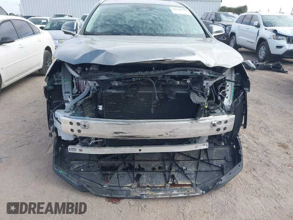 2024 Lexus NX 350 Luxury z VIN 2T2HGCEZ3RC032785, wystawiony jako IAAI lot #42230799 z przebiegiem 5 992 mil mil oraz . Historia ofert i sprzedaży dostępna na DreamBid. Obrazek 6.