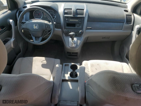 2007 Honda CR-V LX with VIN JHLRE48317C022793, listed as a Copart auction lot 53064925 with 171,785 mi miles and Clean Title. Bid and sale history available at carsss.com. Image 8.
