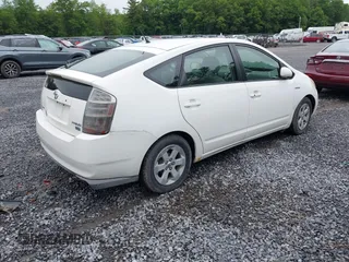 2008 Toyota Prius with VIN JTDKB20U487814625, listed as a IAAI auction lot 42515462 with 196,574 mi miles and . Bid and sale history available at DreamBid. Image 4.