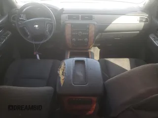 2014 Chevrolet Tahoe Commercial с VIN 1GNLC2E0XER204436, выставлен на аукционе Copart как лот 71412344 с пробегом 87 495 миль миль и Списание • Salvage title. История ставок и продаж доступна на DreamBid. Изображение 8.