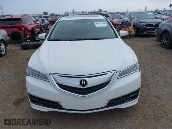 2016 Acura TLX Technology with VIN 19UUB2F54GA008487, listed as a IAAI auction lot 41865204 with 75,597 mi miles and . Bid and sale history available at DreamBid. Image 13.