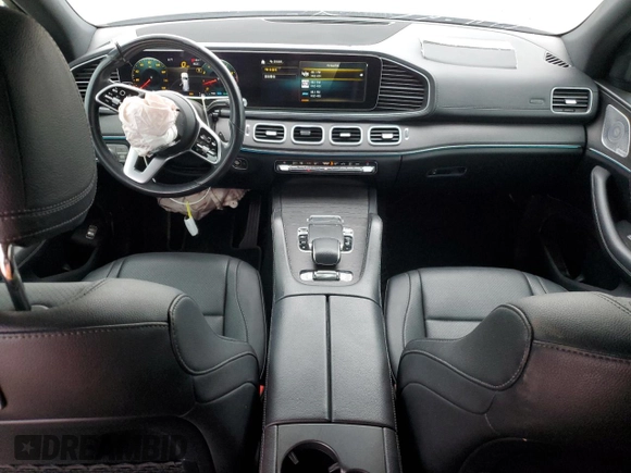 2020 Mercedes-Benz GLS 450 с VIN 4JGFF5KE7LA234001, выставлен на аукционе Copart как лот 60847095 с пробегом 87 292 миль миль и Списание • Salvage title. История ставок и продаж доступна на DreamBid. Изображение 8.