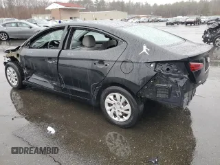 2019 Hyundai Elantra SE with VIN 5NPD74LF7KH459679, listed as a Copart auction lot 49013285 with 106,037 mi miles and Salvage Title. Bid and sale history available at DreamBid. Image 2.