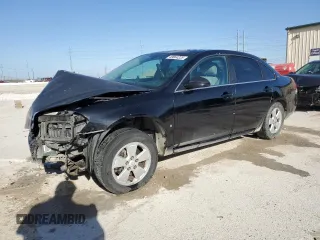 2007 Chevrolet Impala LT with VIN 2G1WT58K179375831, listed as a Copart auction lot 49664225 with Not Provided miles and Salvage Title. Bid and sale history available at DreamBid. Image 1.