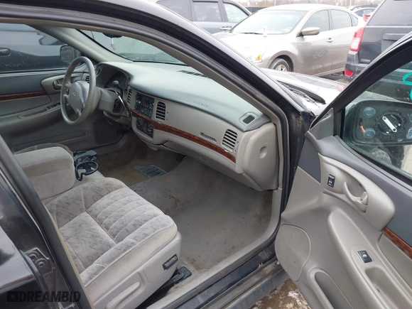 2000 Chevrolet Impala with VIN 2G1WF55K9Y9119370, listed as a IAAI auction lot 41541793 with 146,873 mi miles. Bid and sale history available at carsss.com. Image 5.