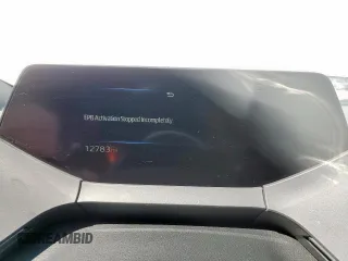 2024 Toyota Prius LE z VIN JTDACAAUXR3022411, wystawiony jako Copart lot #58263865 z przebiegiem 12 783 mil mil oraz Szkoda całkowita • Salvage title. Historia ofert i sprzedaży dostępna na DreamBid. Obrazek 9.