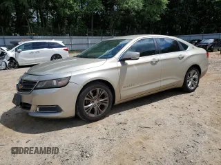 2014 Chevrolet Impala LT with VIN 2G1115SL2E9171649, listed as a Copart auction lot 60970825 with 188,092 mi miles and Salvage title. Bid and sale history available at DreamBid. Image 1.