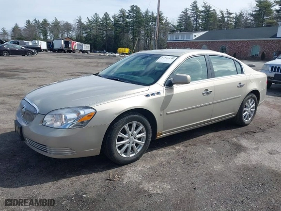 2009 Buick Lucerne CX-2 with VIN 1G4HP57179U140817, listed as a IAAI auction lot 41791528 with NaN miles. Bid and sale history available at carsss.com. Image 2.
