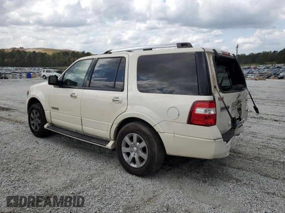 2007 Ford Expedition Limited z VIN 1FMFU19567LA68150, wystawiony jako Copart lot #51311695 z przebiegiem 268 131 mil mil oraz Szkoda całkowita • Salvage title. Historia ofert i sprzedaży dostępna na DreamBid. Obrazek 2.