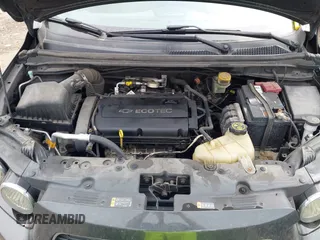 2014 Chevrolet Sonic LT with VIN 1G1JC5SH8E4235864, listed as a IAAI auction lot 42247217 with 150,057 mi miles and . Bid and sale history available at DreamBid. Image 10.