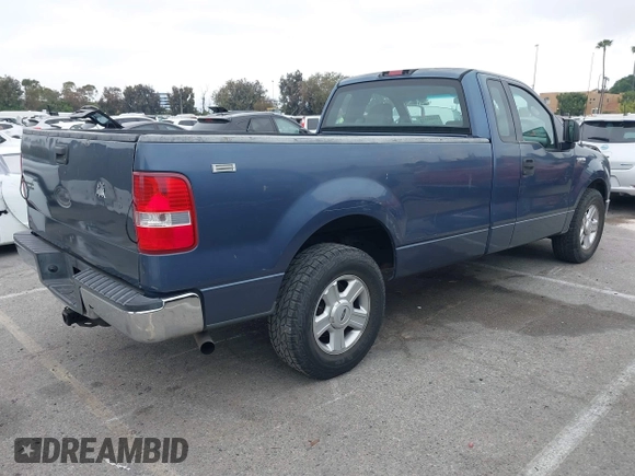 2004 Ford F-150 XL с VIN 1FTRF12W34NB93458, выставлен на аукционе IAAI как лот 42444124 с пробегом 154 946 миль миль и . История ставок и продаж доступна на DreamBid. Изображение 4.