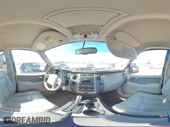 2012 Ford Expedition Max King Ranch z VIN 1FMJK1H5XCEF06961, wystawiony jako Copart lot #50942505 z przebiegiem 188 356 mil mil oraz Szkoda całkowita • Salvage title. Historia ofert i sprzedaży dostępna na DreamBid. Obrazek 15.
