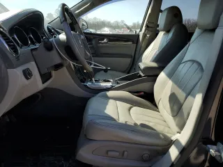 2015 Buick Enclave Leather with VIN 5GAKVBKD0FJ228252, listed as a Copart auction lot 48724465 with 210,103 mi miles and Salvage Title. Bid and sale history available at carsss.com. Image 7.