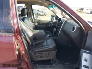 2008 Mercury Mountaineer with VIN 4M2EU47EX8UJ08210, listed as a IAAI auction lot 41736418 with 174,539 mi miles. Bid and sale history available at carsss.com. Image 5.