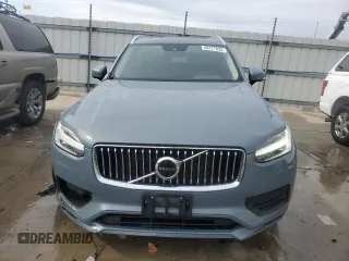 2020 Volvo XC90 Momentum with VIN YV4102PK4L1575186, listed as a Copart auction lot 46177035 with 73,170 mi miles and Salvage Title. Bid and sale history available at carsss.com. Image 5.