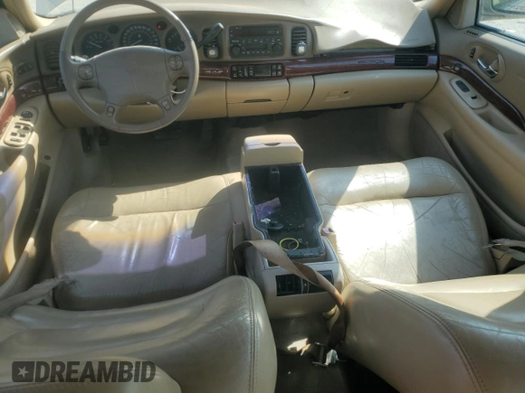 2004 Buick LeSabre Limited с VIN 1G4HR54K344128244, выставлен на аукционе Copart как лот 57591395 с пробегом 159 343 миль миль и Списание • Salvage title. История ставок и продаж доступна на DreamBid. Изображение 8.