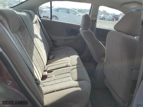 2001 Chevrolet Malibu LS with VIN 1G1NE52J016153947, listed as a Copart auction lot 73813784 with 129,336 mi miles and Salvage Title. Bid and sale history available at carsss.com. Image 10.