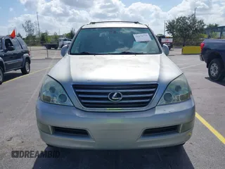 2003 Lexus GX with VIN JTJBT20X530002434, listed as a IAAI auction lot 42176772 with 140,226 mi miles. Bid and sale history available at carsss.com. Image 12.