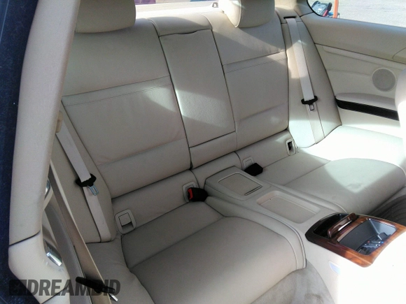 2011 BMW 3 Series 335i xDrive with VIN WBAKF9C56BE619143, listed as a IAAI auction lot 41765227 with 159,620 mi miles. Bid and sale history available at carsss.com. Image 8.