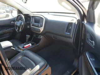 2019 GMC Canyon 4WD Denali with VIN 1GTG6EEN5K1135003, listed as a IAAI auction lot 41599314 with 108,087 mi miles. Bid and sale history available at carsss.com. Image 5.