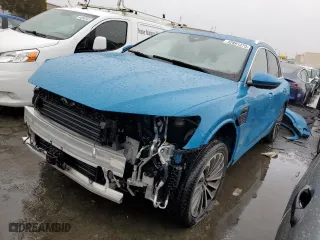 2019 Audi e-tron Prestige with VIN WA1VAAGE9KB014524, listed as a Copart auction lot 42891273 with 33,117 mi miles. Bid and sale history available at carsss.com. Image 1.