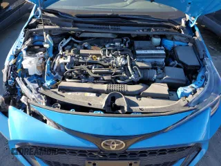 2021 Toyota Corolla Hatchback SE with VIN JTND4MBE6M3146635, listed as a Copart auction lot 40959054 with 70,721 mi miles. Bid and sale history available at carsss.com. Image 11.