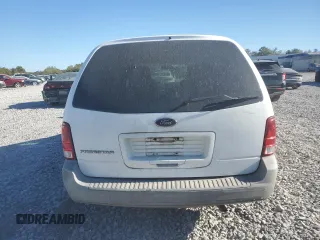 2007 Ford Freestar Cargo with VIN 2FTZA546X7BA14996, listed as a Copart auction lot 76115294 with 107,450 mi miles and Salvage Title. Bid and sale history available at carsss.com. Image 6.