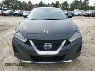 2020 Nissan Maxima SV with VIN 1N4AA6CV5LC362944, listed as a Copart auction lot 47292135 with 108,128 mi miles and Salvage Title. Bid and sale history available at carsss.com. Image 5.