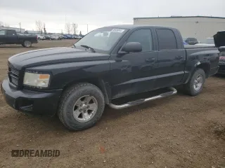2008 Dodge Dakota с VIN 1D7HW38N88S540737, выставлен на аукционе Copart как лот 80550044 с пробегом 264 266 миль миль и Чистый • Clean title. История ставок и продаж доступна на DreamBid. Изображение 1.