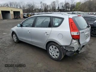 2011 Hyundai Elantra Touring SE with VIN KMHDC8AE3BU124868, listed as a Copart auction lot 52354605 with 38,766 mi miles and Salvage Title. Bid and sale history available at carsss.com. Image 2.