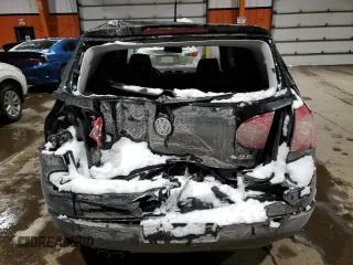 2009 Volkswagen Rabbit S with VIN WVWBA71K29W029301, listed as a Copart auction lot 44445665 with 138,083 mi miles and Salvage Title. Bid and sale history available at carsss.com. Image 6.