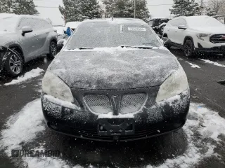 2008 Pontiac G6 z VIN 1G2ZG57N384113015, wystawiony jako Copart lot #79532554 z przebiegiem 152 338 mil mil oraz Tytuł czysty. Historia ofert i sprzedaży dostępna na DreamBid. Obrazek 5.