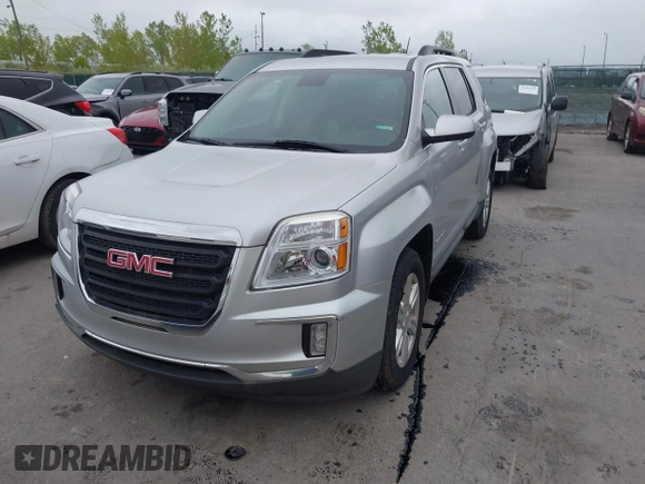 2016 GMC Terrain SLE with VIN 2GKFLTEK7G6161271, listed as a IAAI auction lot 42178094 with 88,439 mi miles and . Bid and sale history available at DreamBid. Image 6.