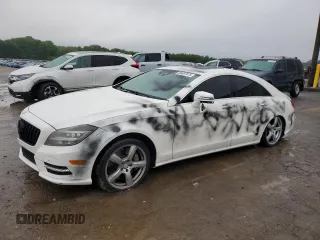 2012 Mercedes-Benz CLS 550 с VIN WDDLJ7DB5CA037578, выставлен на аукционе Copart как лот 56867075 с пробегом 168 431 миль миль и Списание • Salvage title. История ставок и продаж доступна на DreamBid. Изображение 1.