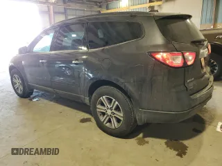2016 Chevrolet Traverse LT with VIN 1GNKVGKD3GJ343335, listed as a Copart auction lot 87943305 with 157,021 mi miles and Salvage Title. Bid and sale history available at DreamBid. Image 2.