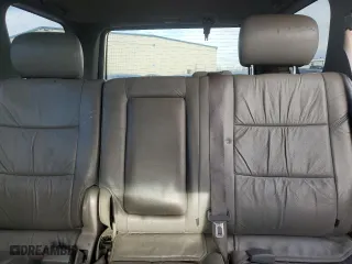 2001 Toyota Sequoia Limited with VIN 5TDBT48A51S001924, listed as a Copart auction lot 46791135 with 249,357 mi miles and Salvage Title. Bid and sale history available at carsss.com. Image 10.