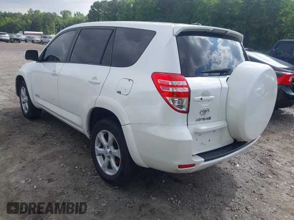 2012 Toyota RAV4 Limited с VIN 2T3DF4DV2CW241264, выставлен на аукционе IAAI как лот 42296561 с пробегом 192 544 миль миль и . История ставок и продаж доступна на DreamBid. Изображение 3.