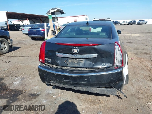 2013 Cadillac CTS Premium с VIN 1G6DP5E33D0163053, выставлен на аукционе IAAI как лот 41399126 с пробегом 138 293 миль миль и . История ставок и продаж доступна на DreamBid. Изображение 6.
