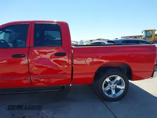 2006 Dodge 1500 SLT with VIN 1D7HA18N16S624964, listed as a IAAI auction lot 41787596 with 136,027 mi miles and . Bid and sale history available at DreamBid. Image 6.