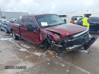 1999 Ford F-250 XL with VIN 1FTNX20F0XED22720, listed as a IAAI auction lot 42125113 with 330,721 mi miles and . Bid and sale history available at DreamBid. Image 1.