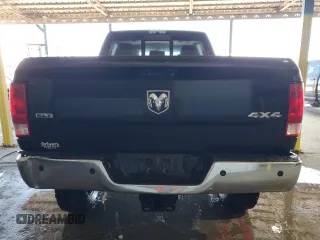 2018 Ram 2500 Big Horn z VIN 3C6UR5ML9JG139461, wystawiony jako Copart lot #71762814 z przebiegiem 203 063 mil mil oraz Czysty tytuł • Clean title. Historia ofert i sprzedaży dostępna na DreamBid. Obrazek 6.