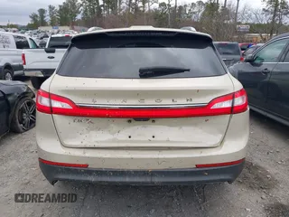 2016 Lincoln MKX Select with VIN 2LMTJ6KR7GBL47486, listed as a IAAI auction lot 41515610 with 135,291 mi miles and . Bid and sale history available at DreamBid. Image 16.