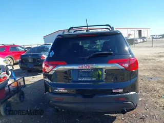 2017 GMC Acadia SLT with VIN 1GKKNVLS2HZ197379, listed as a IAAI auction lot 41684982 with 134,531 mi miles. Bid and sale history available at carsss.com. Image 17.