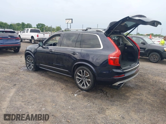 2019 Volvo XC90 Momentum с VIN YV4A22PK1K1419387, выставлен на аукционе IAAI как лот 42178569 с пробегом 87 831 миль миль и . История ставок и продаж доступна на DreamBid. Изображение 3.